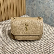 YSL Satchel Bags